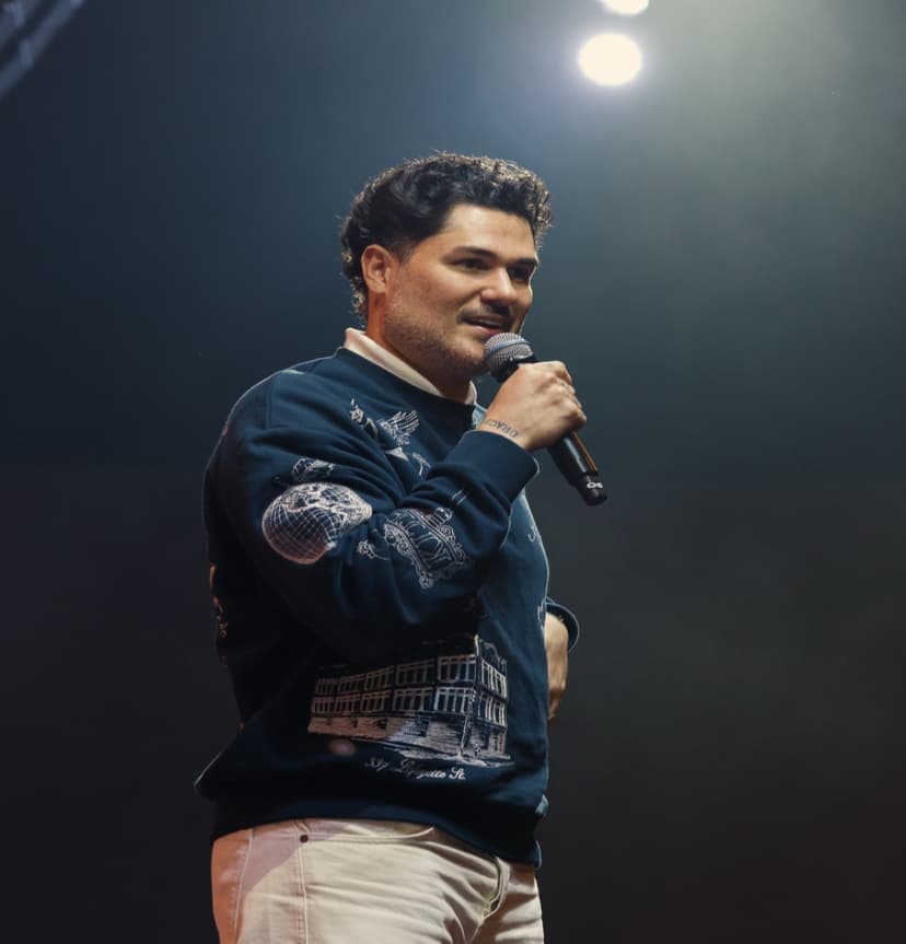Pr. Pedro Daniel